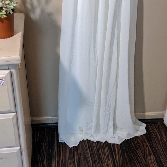 Show Me Your Mumu Ava Maxi Dress ivory - Picture 3 of 3
